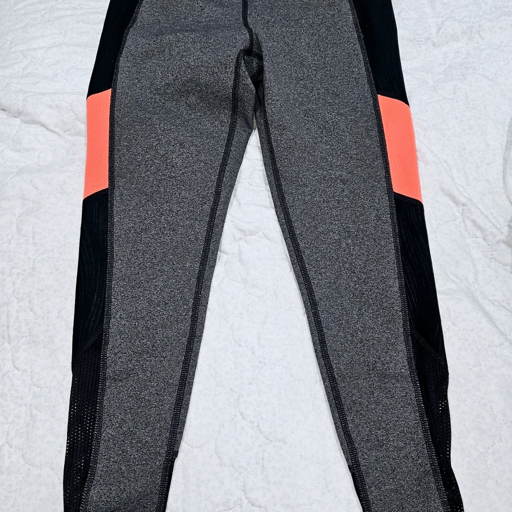 STRONG by Zumba Women's High Waisted Shaping Athletic Ankle Workout Leggings